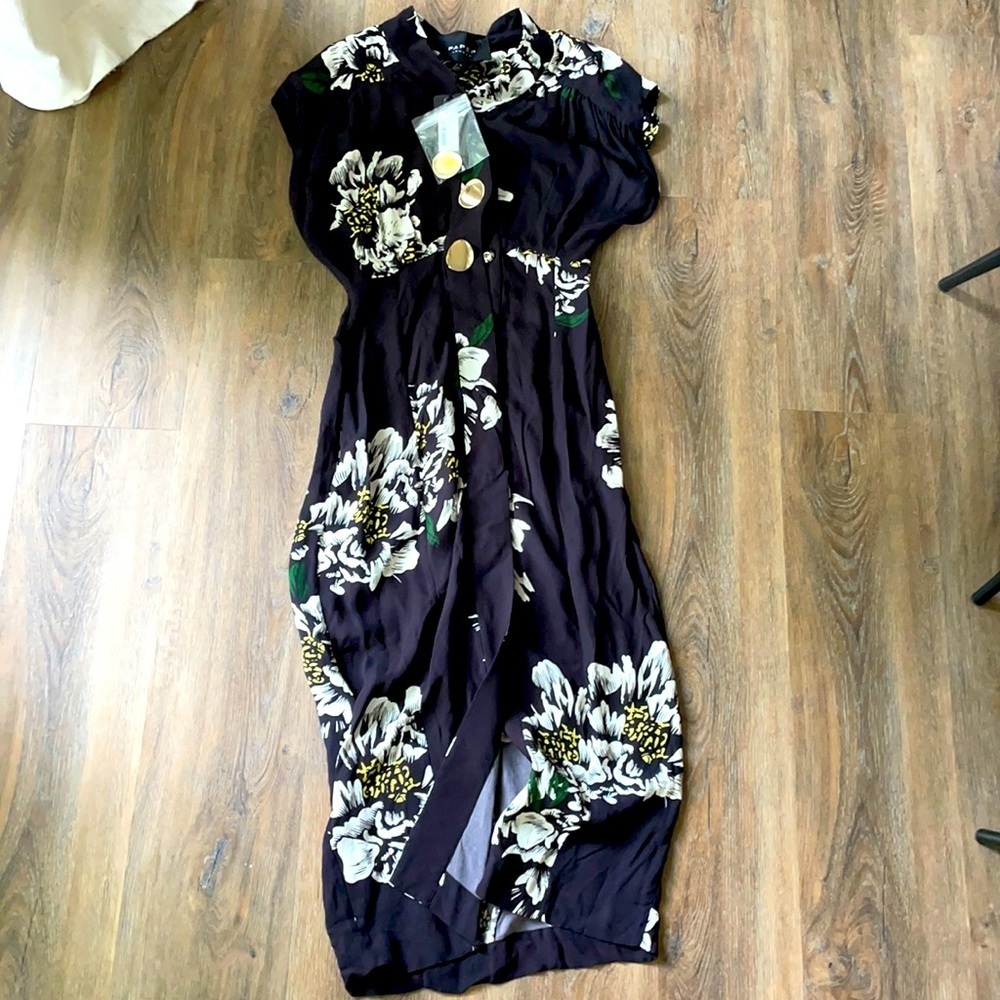 Paper London Midi NWT XS